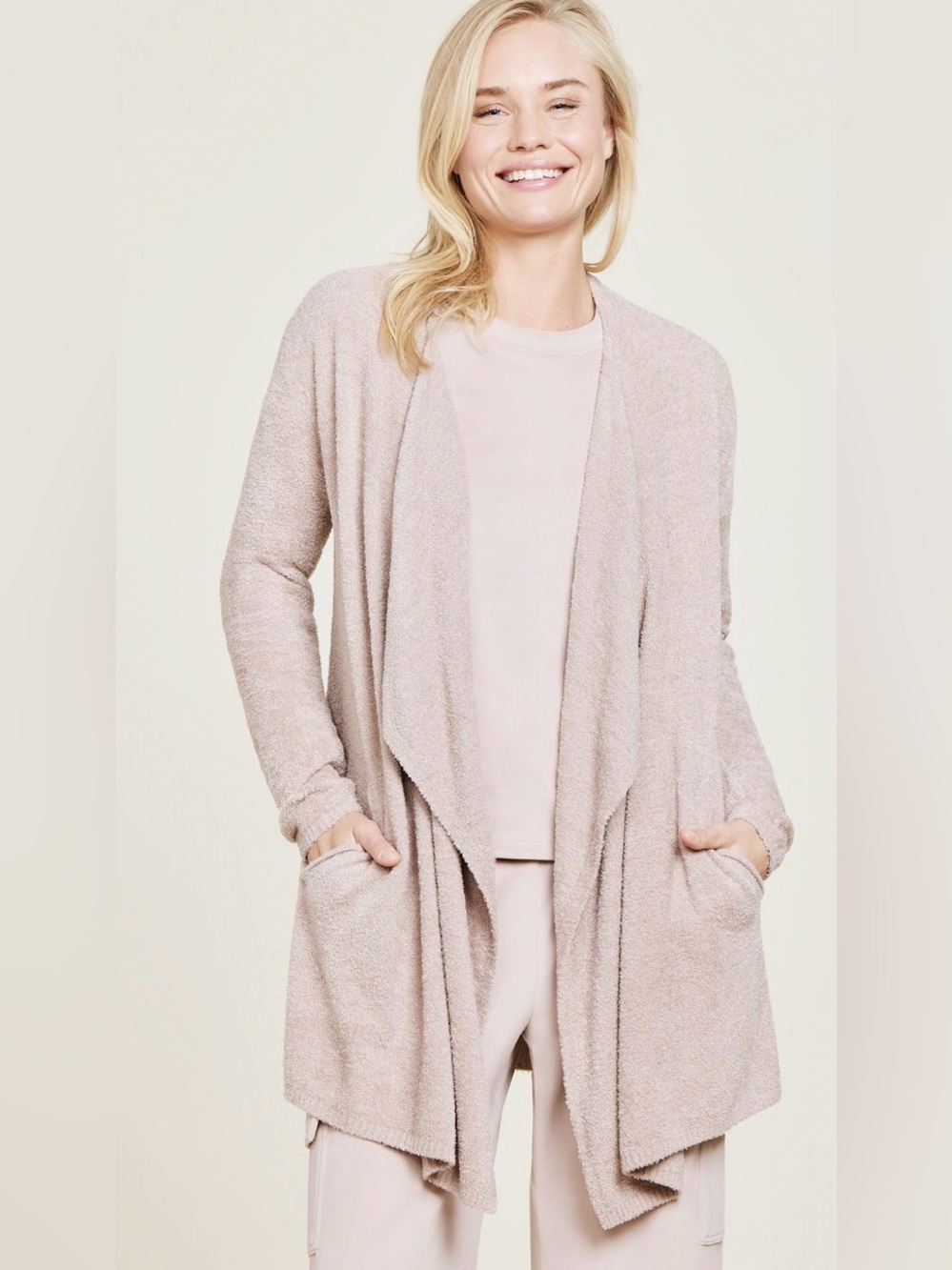 Barefoot Dreams CozyChic Lite® Island Wrap Size large X-Large